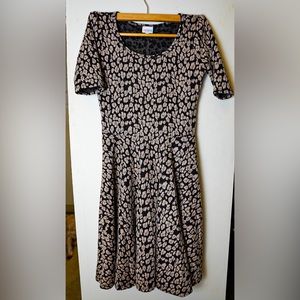 Medium Nicole Lularoe Dress *worn only once*
